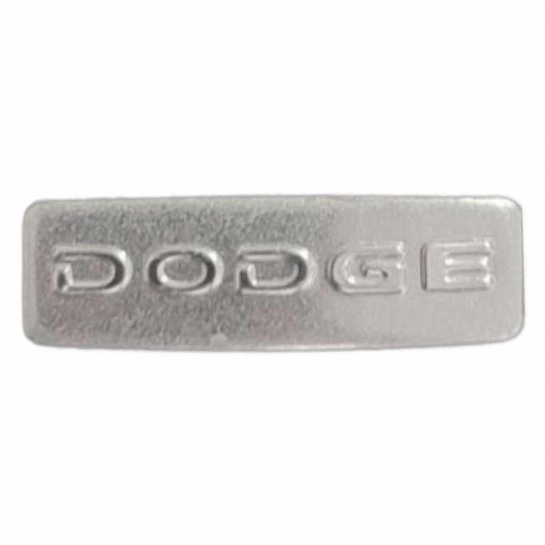 Emblema Pentru Dodge 2 x5mm KS 22-D
