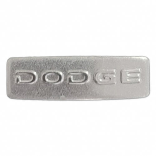 Emblema Pentru Dodge 2 x5mm KS 22-D
