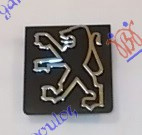 Emblema - Peugeot 405 1987