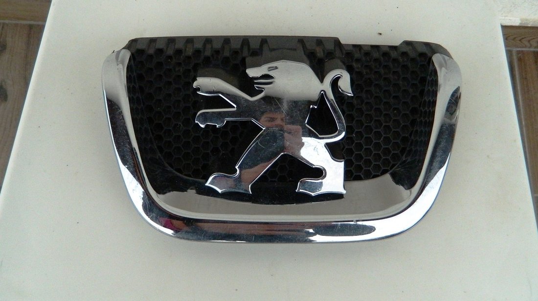 Emblema Peugeot 407