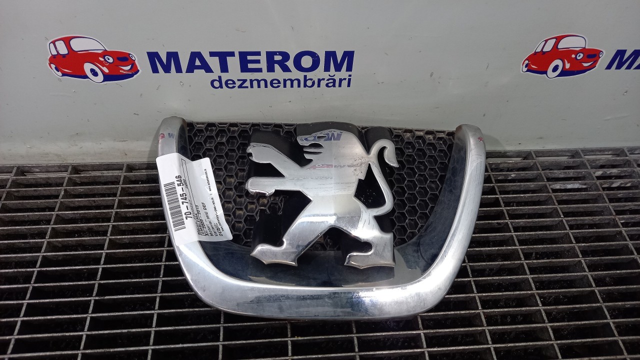 EMBLEMA PEUGEOT 5008 - - (2009 2013)