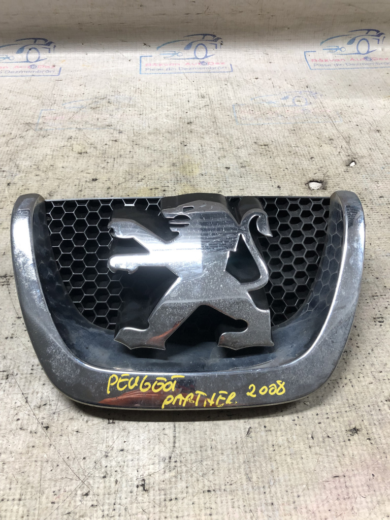 Emblema Peugeot Partner 2008