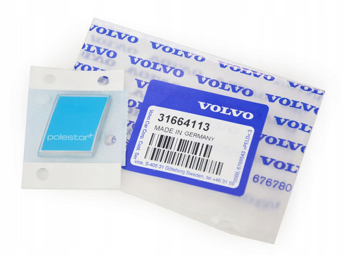 Emblema Polestar Oe Volvo V50 2004-2014 31664113