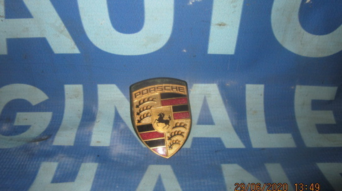 Emblema Porsche Cayenne; 996559211 (fata)