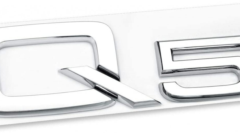 Emblema Q5 Oe Audi Q5 8R 2008→ 8R08537412ZZ