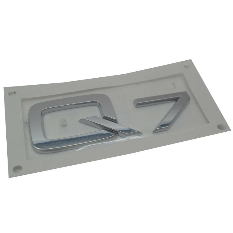 Emblema Q7 Haion Oe Audi Q7 2006-2015 4L08537412ZZ