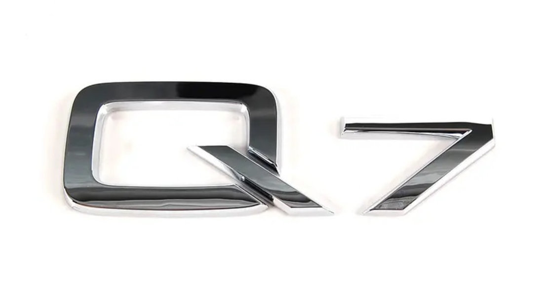 Emblema Q7 Haion Oe Audi Q7 2006-2015 4L08537412ZZ