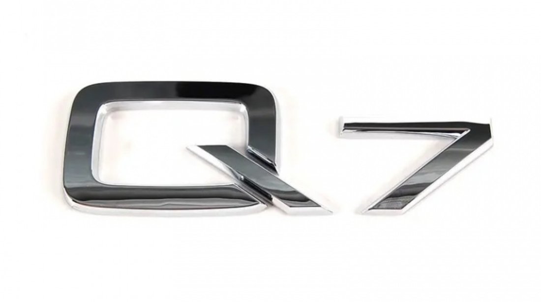 Emblema Q7 Hayon Oe Audi Q7 2006-2015 4L08537412ZZ