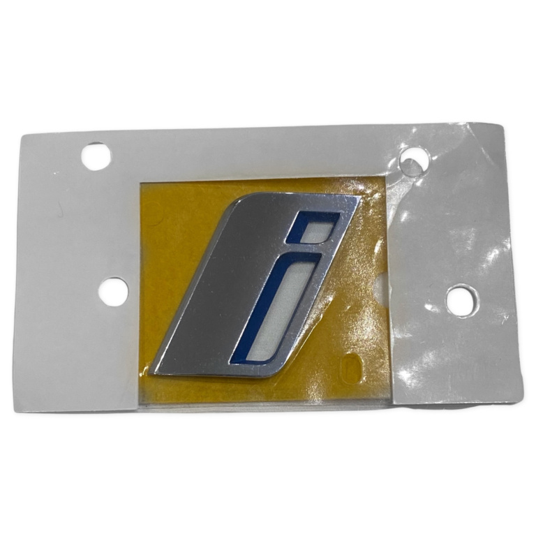 Emblema &quot;i&quot; Oe Bmw 51147477808