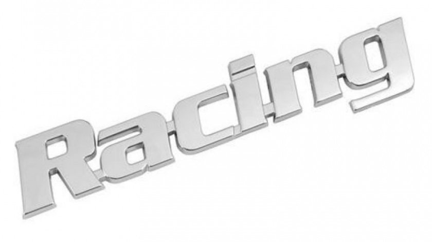 Emblema Racing Crom