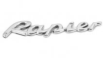 Emblema Rapier Oe Peugeot 206 1998-2012 A5399