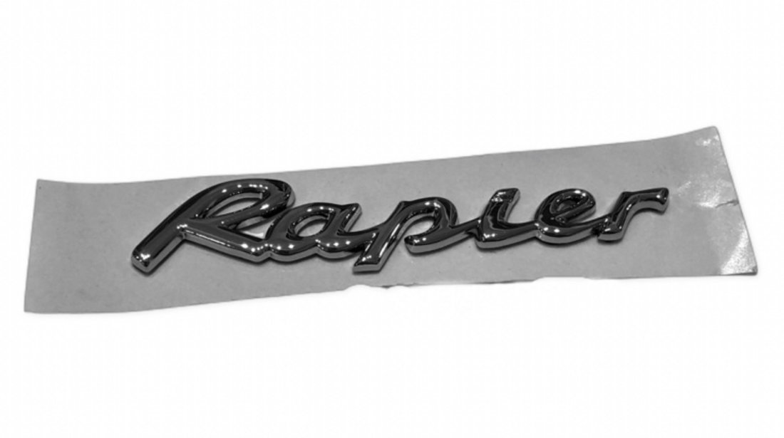 Emblema Rapier Oe Peugeot 307 2000-2005 A5399