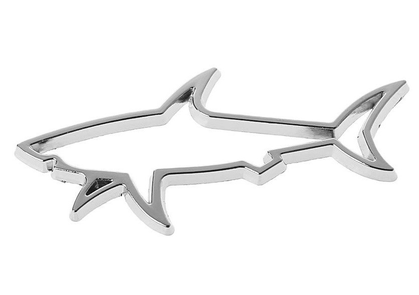 Emblema Rechin 254 TCT-4688