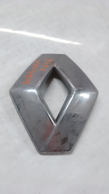 Emblema Renault Kadjar - Motorina 2016, 628909814R