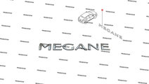 Emblema Renault Megane 3 2008-2015 NOUA 908897337R