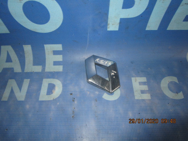 Emblema Renault Scenic 2000;  8200027424