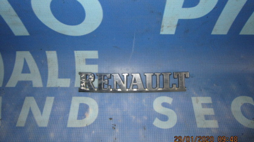 Emblema Renault Scenic 2000