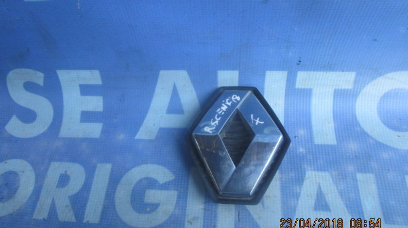 Emblema Renault Scenic ; 8200115115 (fata)
