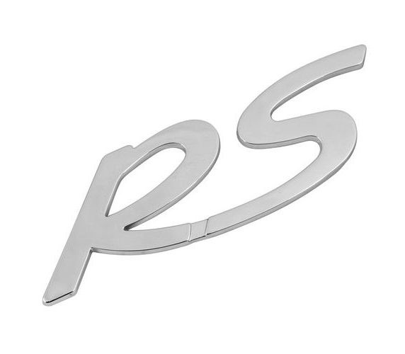 Emblema RS 02 Crom