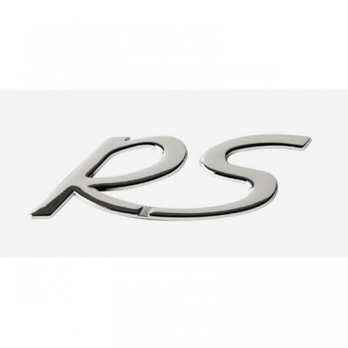 Emblema RS 02 Crom