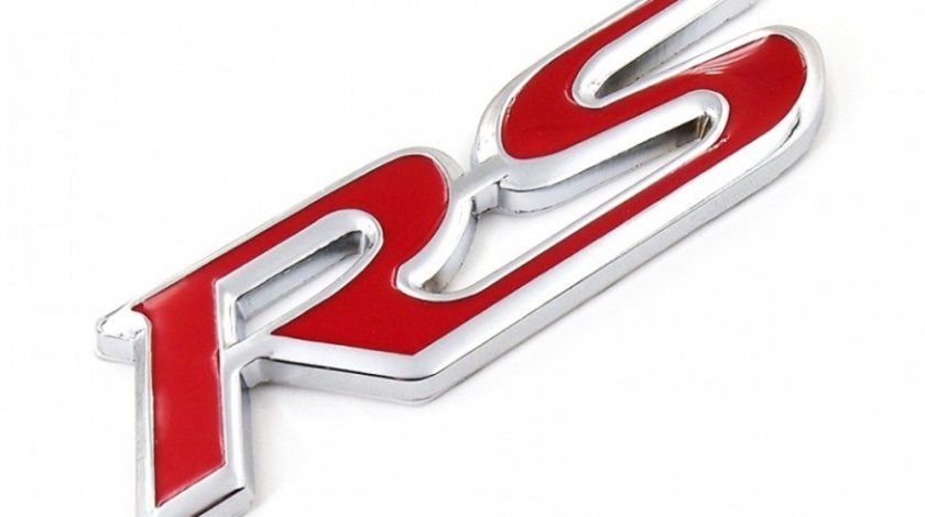 Emblema RS rosie