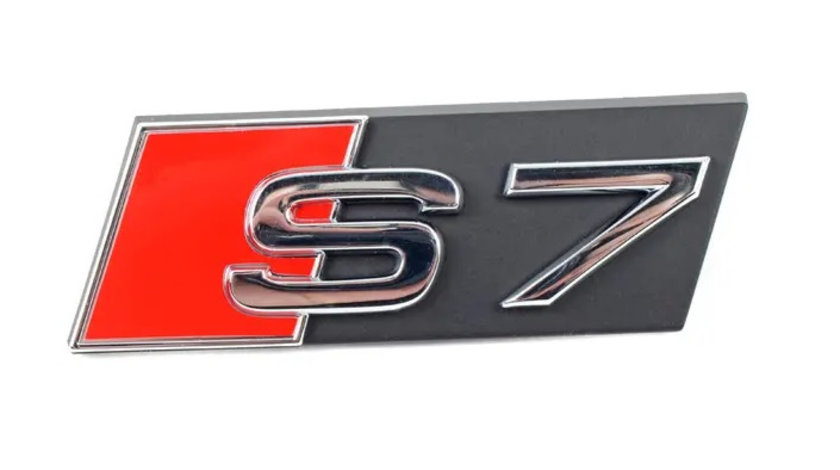 Emblema S7 Grila Radiator Oe Audi A7 4G 2010→ 4G8853736A2ZZ