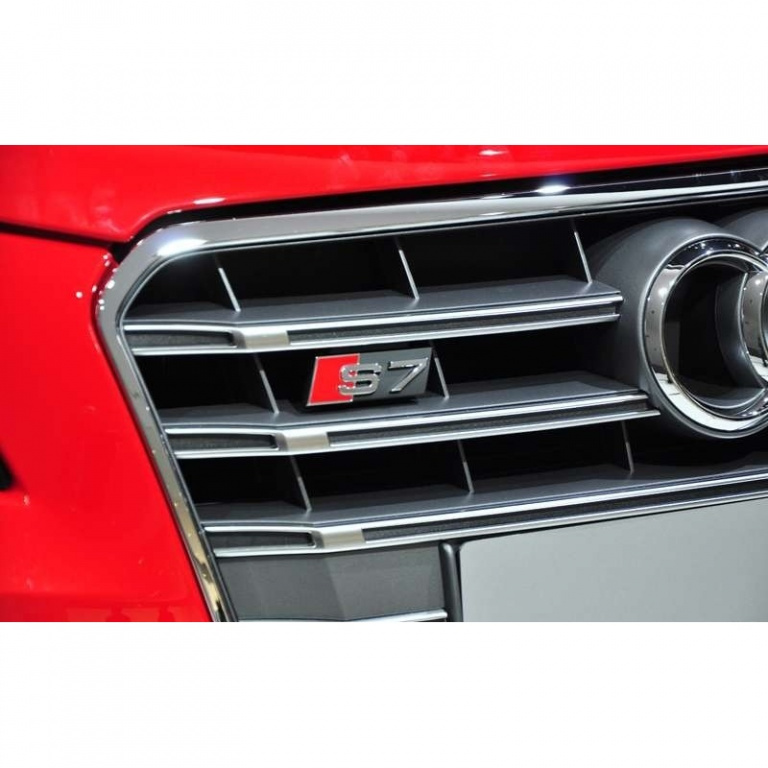 Emblema S7 Grila Radiator Oe Audi A7 4G 2010→ 4G8853736A2ZZ