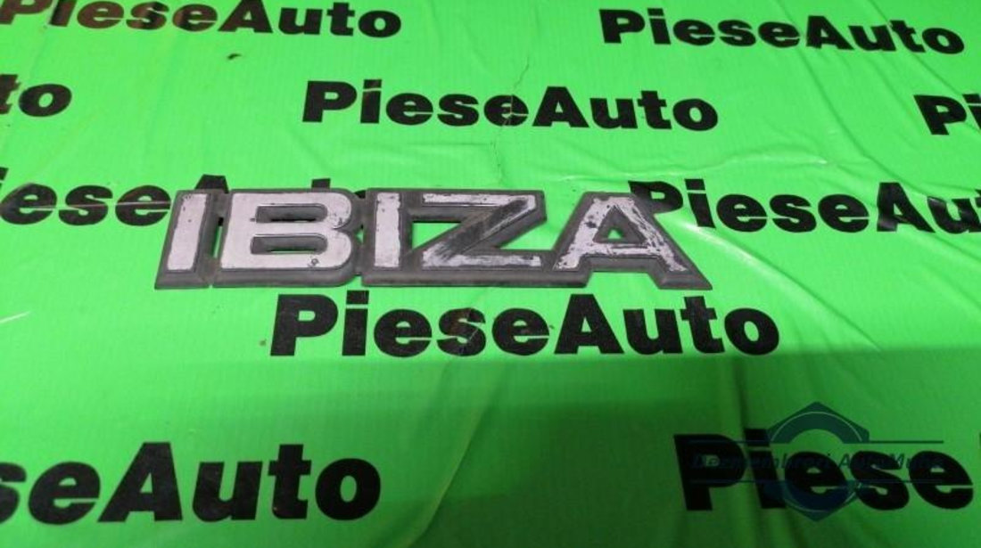 Emblema Seat Ibiza (1984-1993)