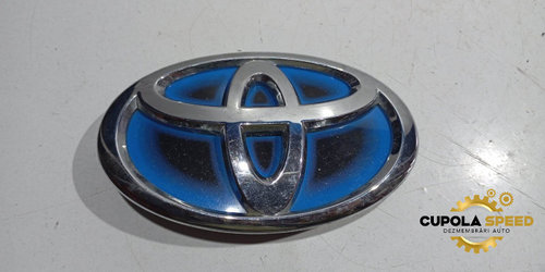 Emblema Sigla 75301-0D130 Toyota Yaris 3 [2010 - 2014]