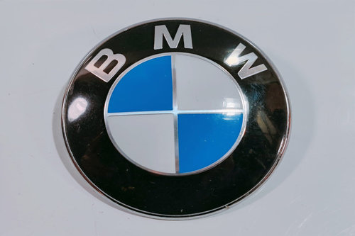 Emblema Sigla 8132375 BMW Seria 7 E65/E66 [2001 - 2005]