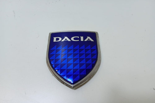 Emblema Sigla Dacia Logan