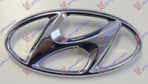 Emblema/Sigla Fata Grila Cromata Hyundai I30 Hatch...