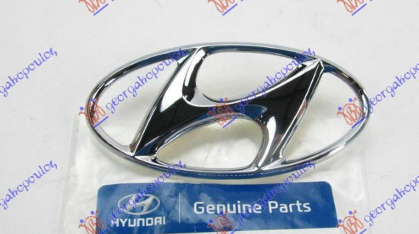 Emblema/Sigla Fata Originala Hyundai Elantra 2000-2001-2002-2003-2004