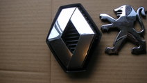 Emblema sigla fata Renault Megane 2 (2006-2009), S...