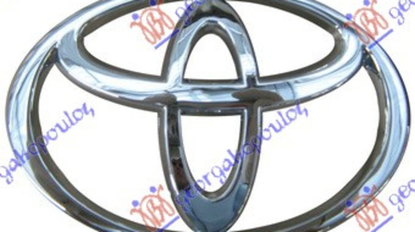 Emblema/Sigla Fata Toyota HiLux 2001-2002-2003-2004-2005