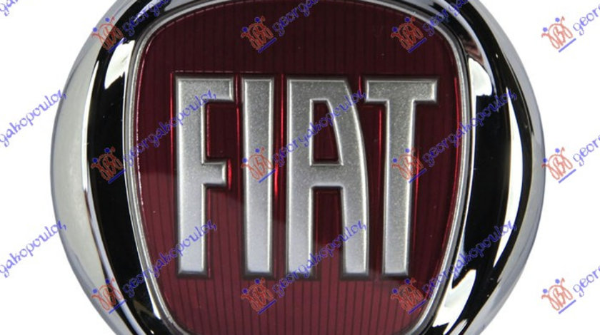 Emblema/Sigla Fiat Doblo 2009-2010-2011-2012-2013-2014-2015