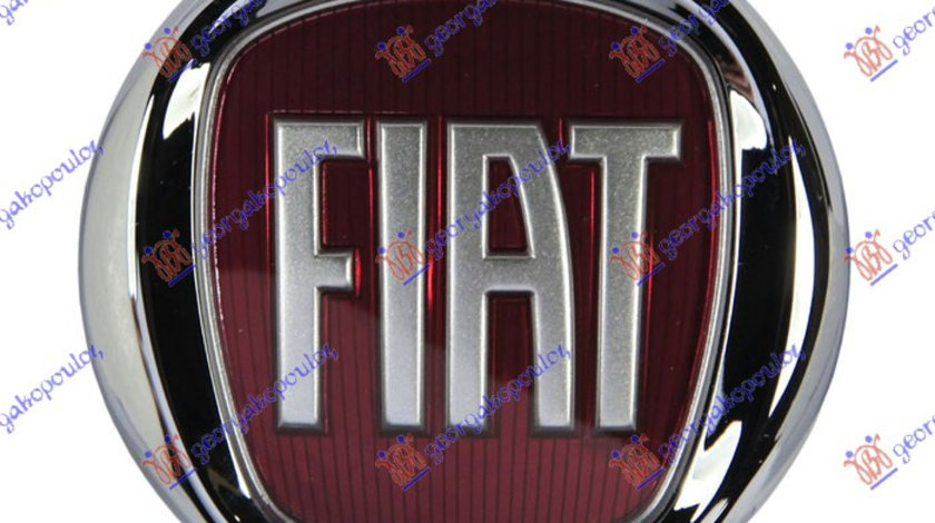 Emblema/Sigla Fiat Doblo 2015-2016-2017-2018-2019-2020-2021