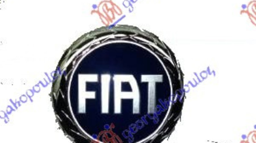Emblema/Sigla Fiat Ducato 2006-2007-2008-2009-2010-2011-2012-2013-2014