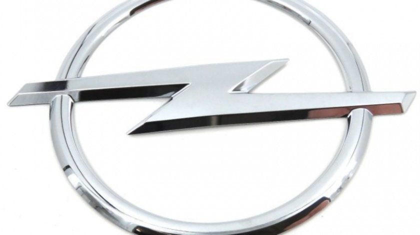 Emblema/Sigla Grila Radiator Opel Astra H 2004 2005 | 2006 2007 OEM