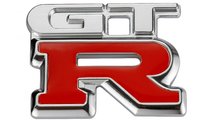 Emblema Sigla GTR