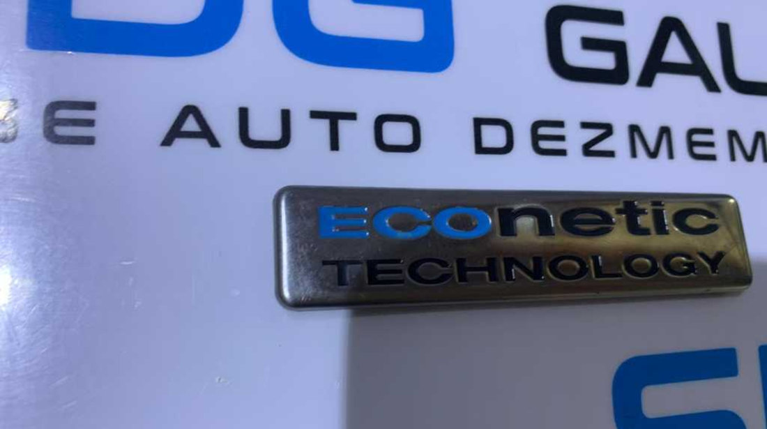 Emblema Sigla Haion Haion Portbagaj ECONETIC Technology Ford Focus 3 2010 - 2018