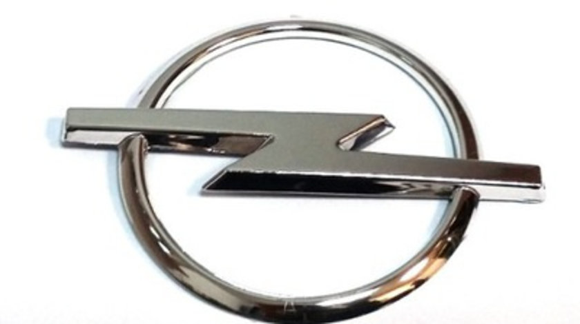 Emblema/Sigla Haion/PortBagaj Spate Opel Corsa C 2000 2001 | 2002 2003 | 2004 2005 | 2006