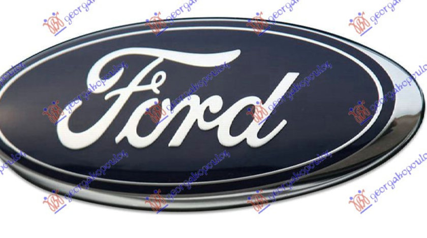 Emblema/Sigla Originala Ford Focus 2008 2009 2010 2011