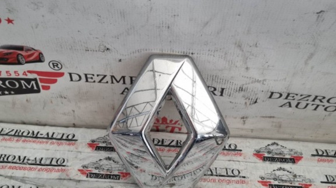 Emblema / Sigla originala Renault Captur II cod piesa : 628909470r