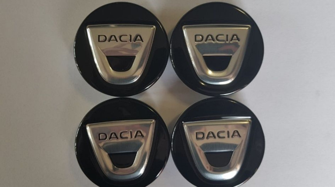 Emblema sigla roti Dacia Duster,Logan 2,Sandero 2,Lodgy,Dokker