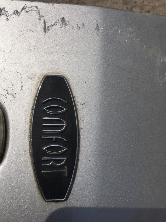 Emblema Skoda Fabia 6Y [1999 - 2004] Combi wagon 5-usi 1.4 MT (75 hp) (6Y2)