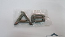 Emblema spate Audi A6 (1994-1997) [4A, C4]