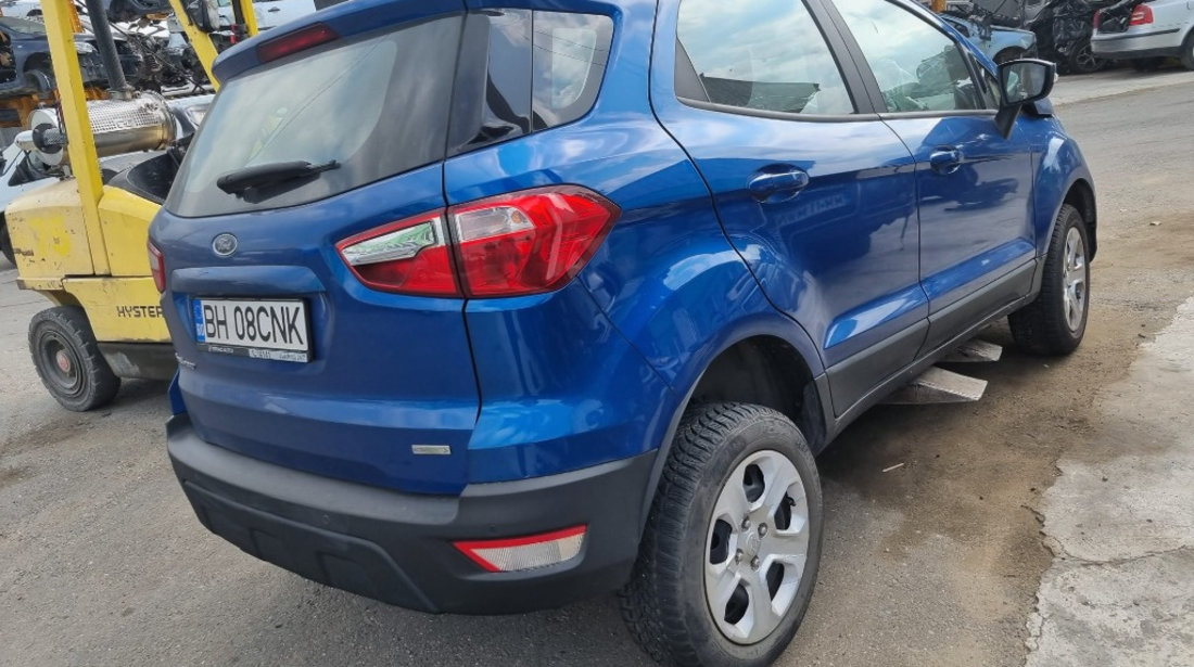 Emblema spate Ford Ecosport 2018 suv 1.0 ecoboost