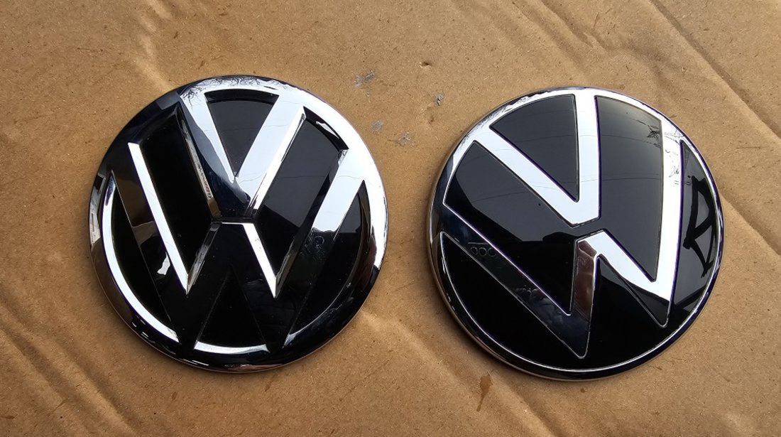 Emblema spate haion Vw Tiguan 2 2016 2017 2018 2019 2020 2021 2022