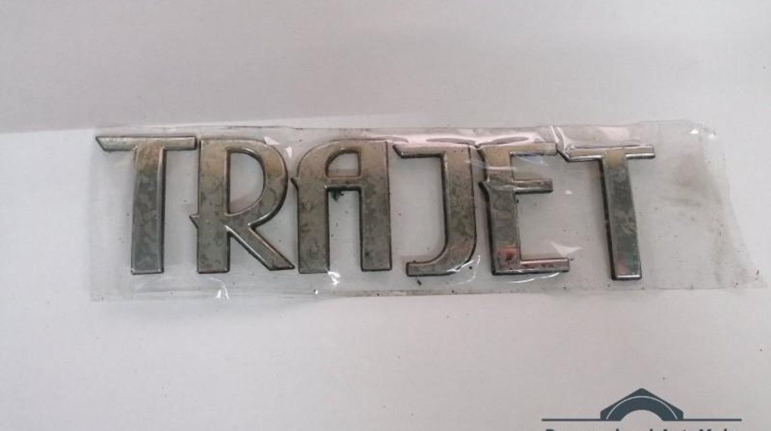 Emblema spate Hyundai Trajet (2000-2008)